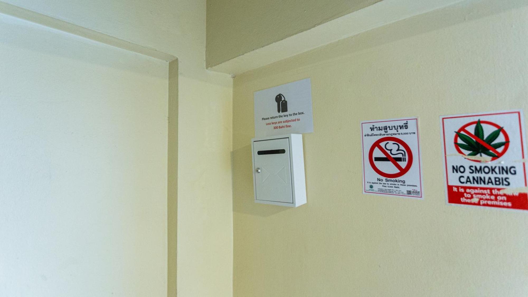 Appartement On Sukhumvit Soi 11 Chiang Mai